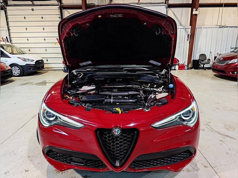 2019 Alfa Romeo Stelvio