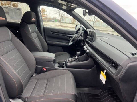 2026 Honda CR-V Hybrid TrailSport