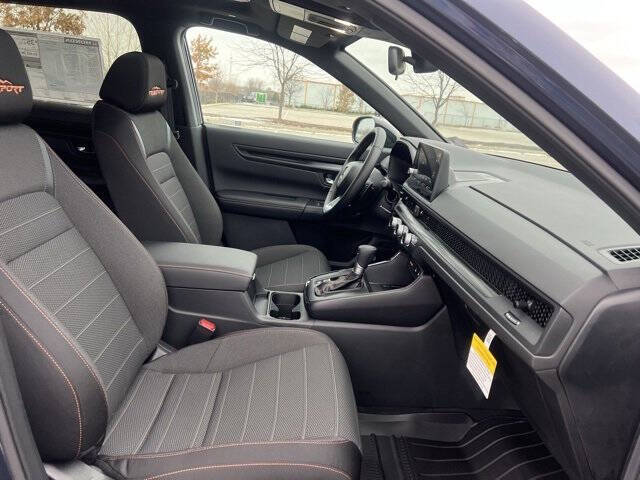 2026 Honda CR-V Hybrid TrailSport