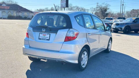 2012 Honda Fit