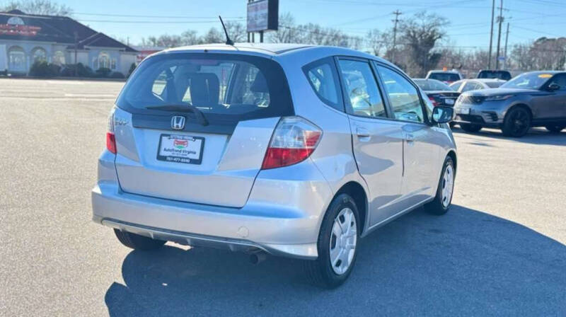 2012 Honda Fit
