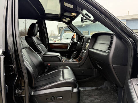 2017 Lincoln Navigator L Select