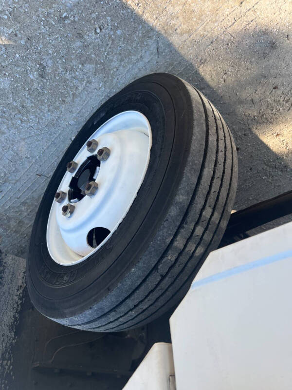 2008 Freightliner MT45 Chassis