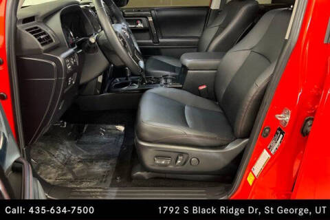 2023 Toyota 4Runner TRD Pro