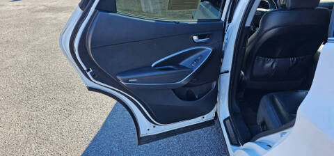 2018 Hyundai Santa Fe Sport 2.0T Ultimate