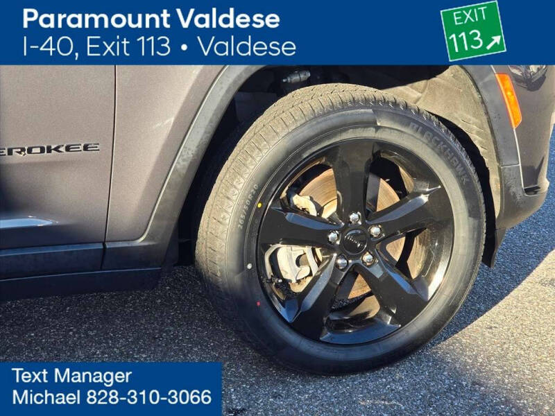 2022 Jeep Grand Cherokee L Limited