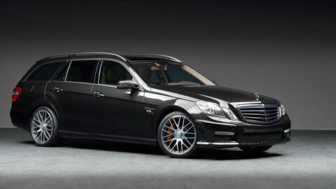 2012 Mercedes-Benz E-Class E 63 AMG