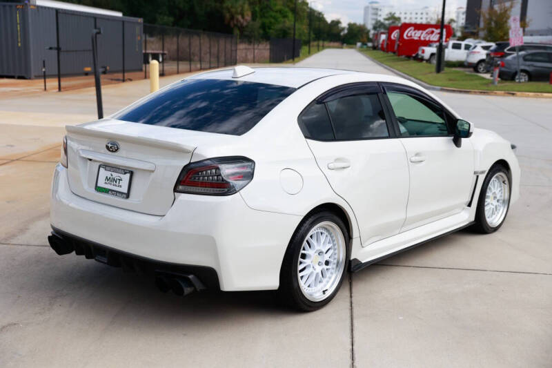 2021 Subaru WRX Premium