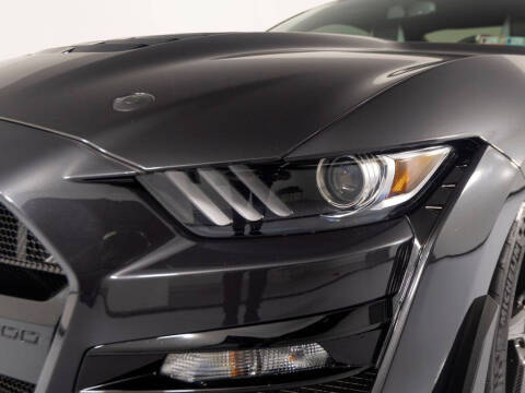 2022 Ford Mustang Shelby GT500