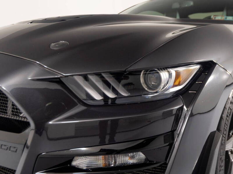 2022 Ford Mustang Shelby GT500