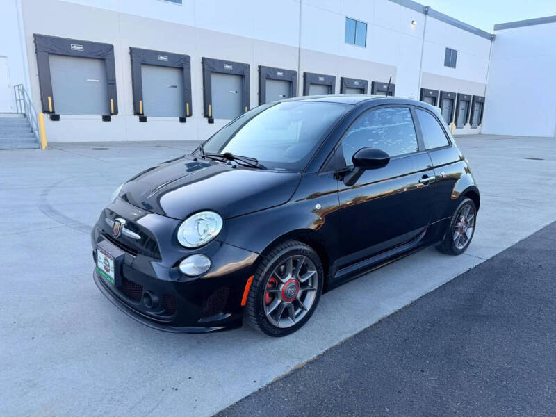 2014 FIAT 500 Abarth