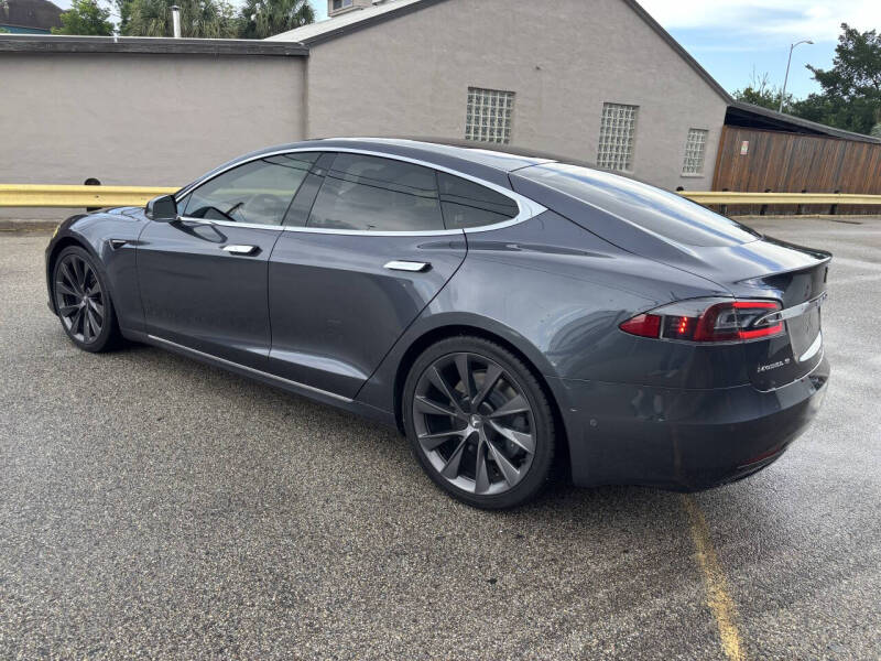 2018 Tesla Model S 100D
