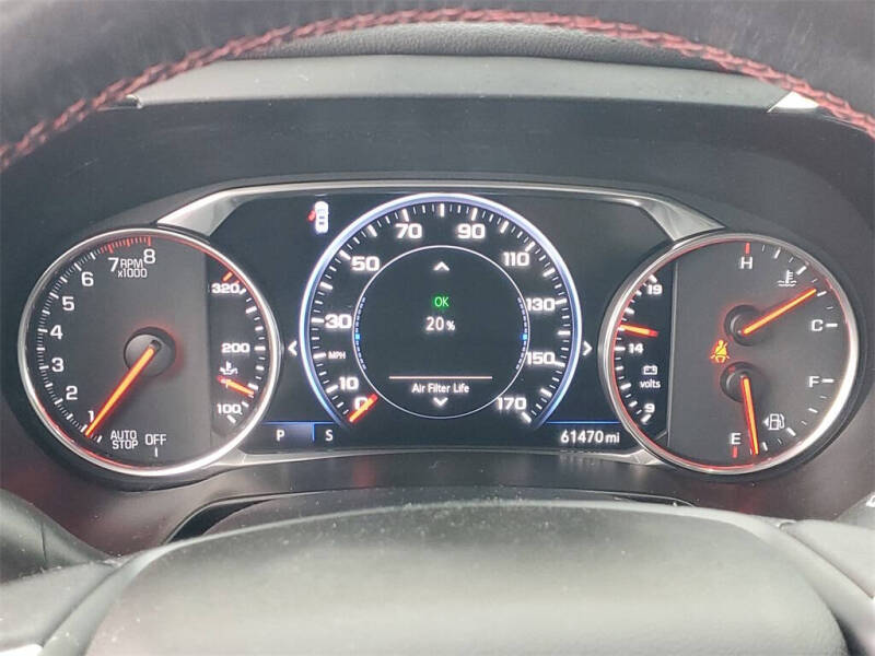 2019 Chevrolet Blazer RS