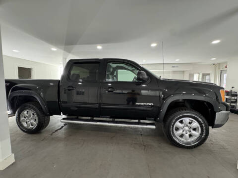 2012 GMC Sierra 1500 SLT