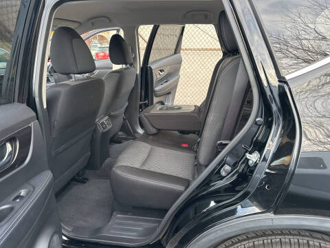 2019 Nissan Rogue SV