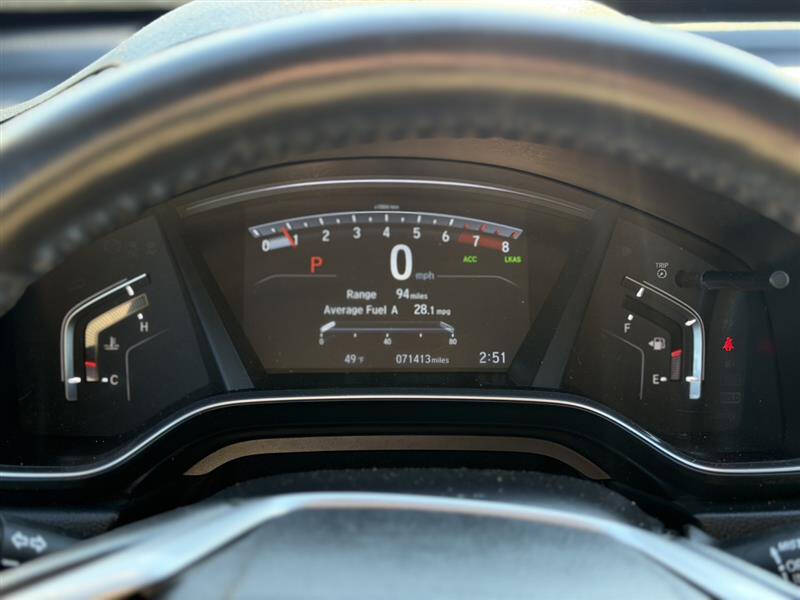 2022 Honda CR-V EX-L