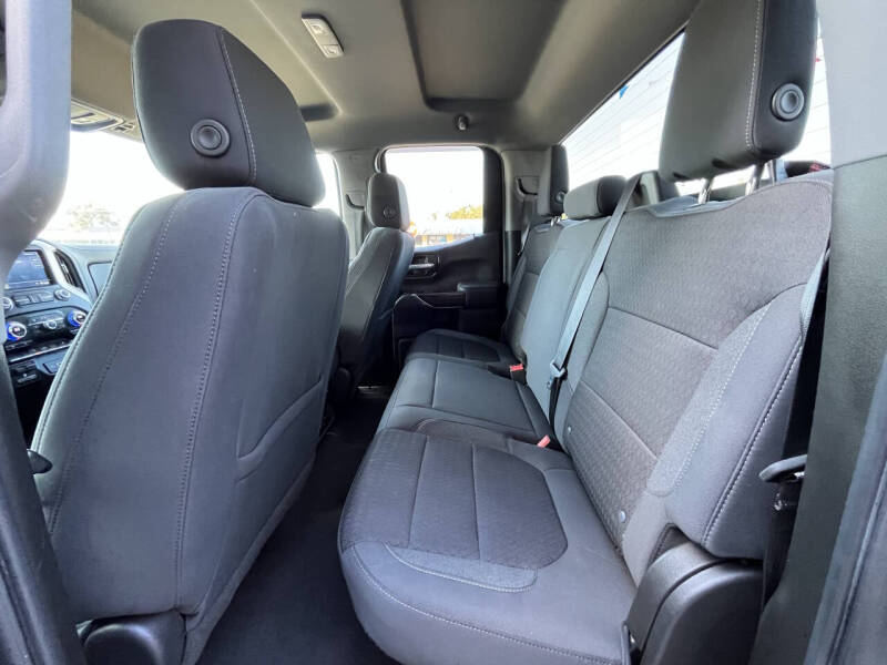 2021 GMC Sierra 1500 SLE