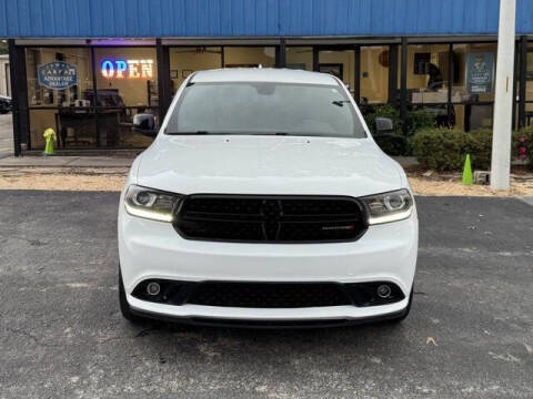 2019 Dodge Durango SXT Plus