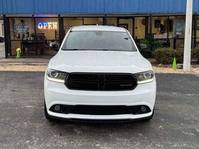 2019 Dodge Durango SXT Plus