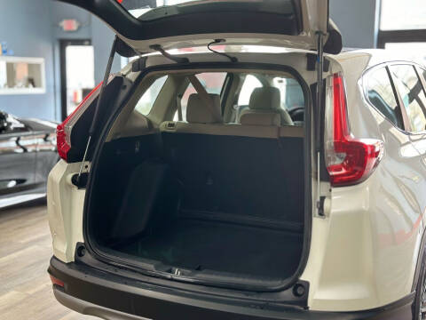 2018 Honda CR-V LX