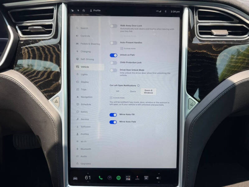 2016 Tesla Model S