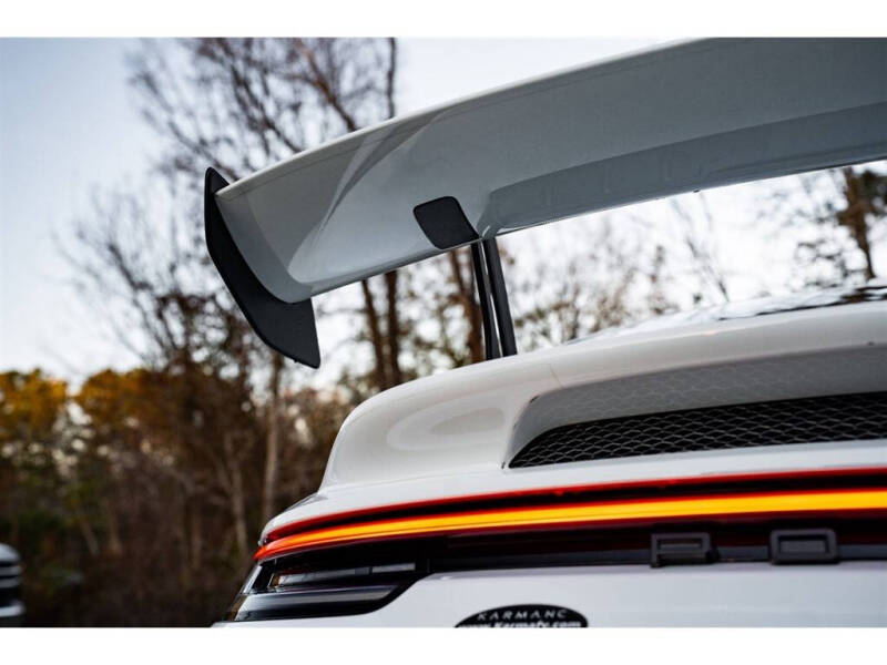 2022 Porsche 911 GT3