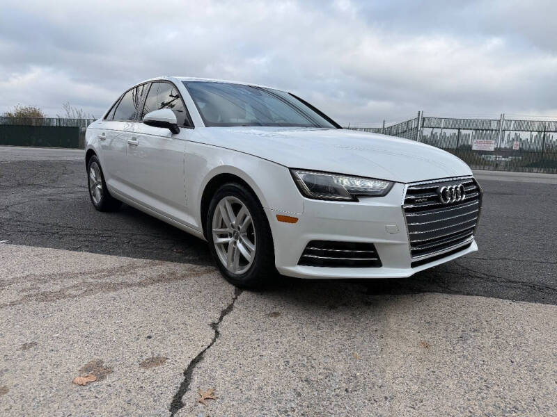 2017 Audi A4 2.0T quattro Premium