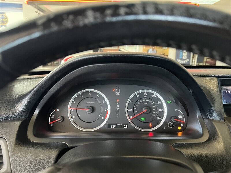 2012 Honda Accord EX-L