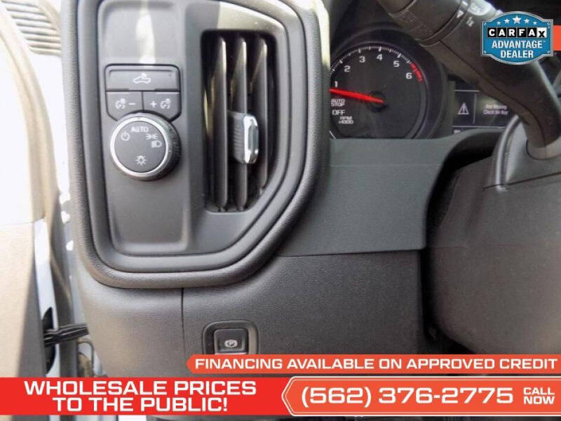 2024 Chevrolet Silverado 1500 Work Truck