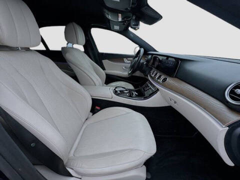 2017 Mercedes-Benz E-Class E 300