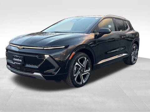 2026 Chevrolet Equinox EV LT 2