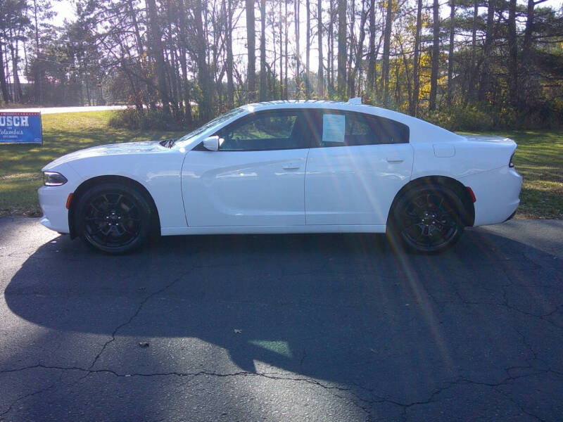 2015 Dodge Charger SXT photo 8