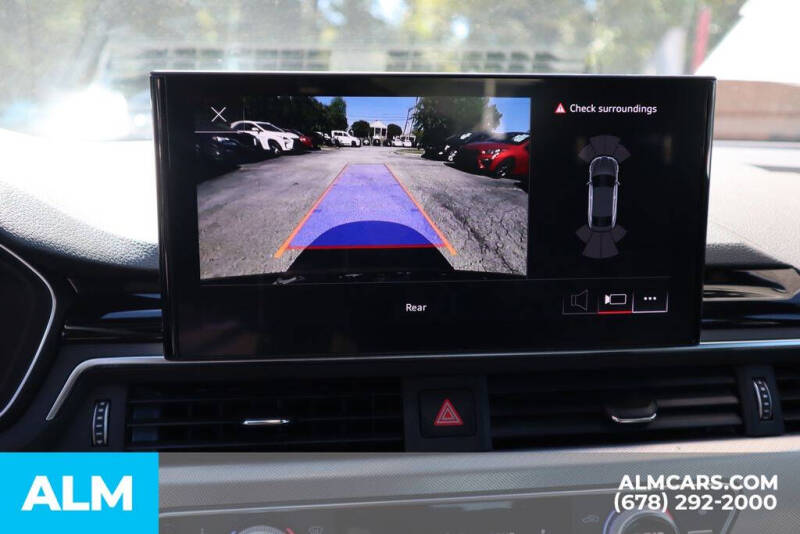 2025 Audi A5 Sportback quattro S line Premium 45 TFSI