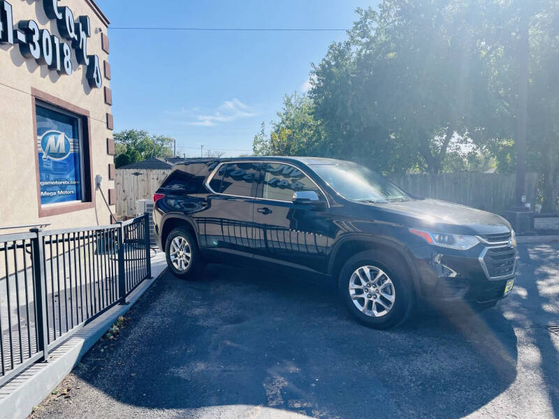2018 Chevrolet Traverse LS