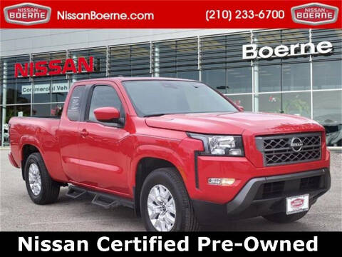 2022 Nissan Frontier for sale at Nissan of Boerne in Boerne TX