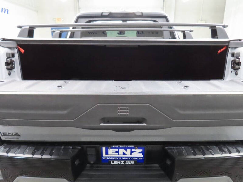 2025 GMC Sierra EV Denali