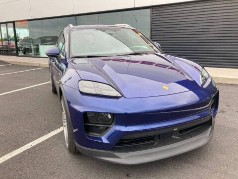 2024 Porsche Macan 4 Electric