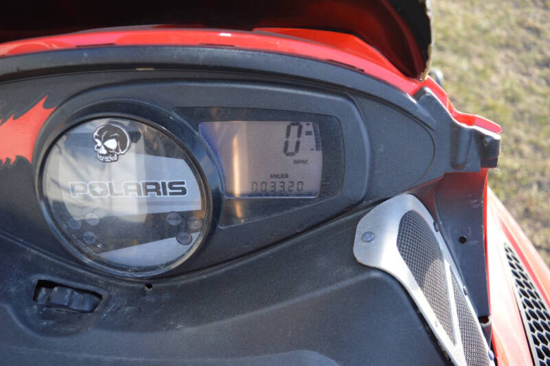 2008 Polaris Dragon 700