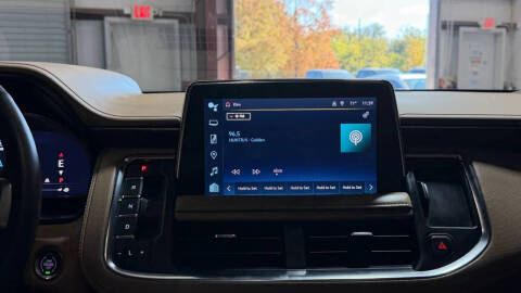 2023 Chevrolet Tahoe Premier