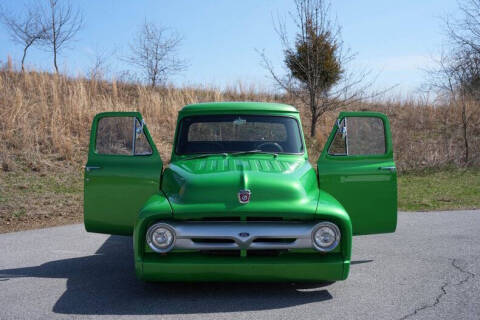 1953 Ford F-100