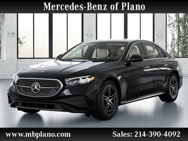 2025 Mercedes-Benz E-Class E 350