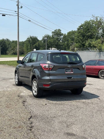 2017 Ford Escape S