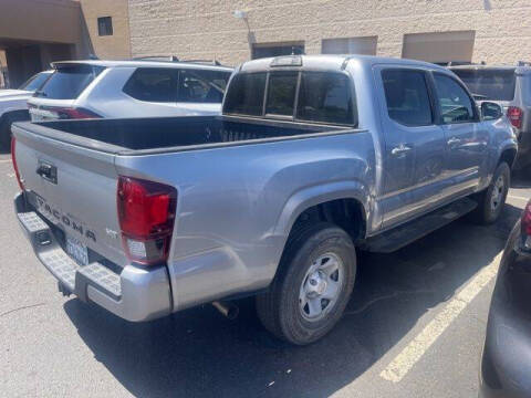 2018 Toyota Tacoma