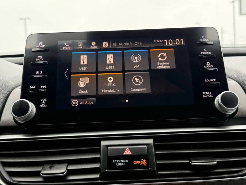 2018 Honda Accord EX-L