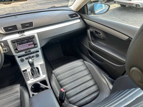 2013 Volkswagen CC