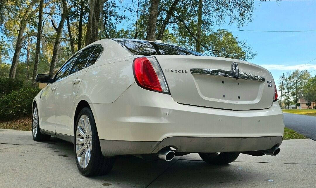 2009 Lincoln MKS for sale at Prime Auto & Truck Sales in Inverness, FL