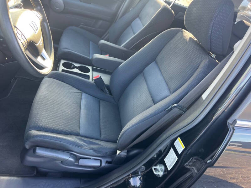 2008 Honda CR-V EX