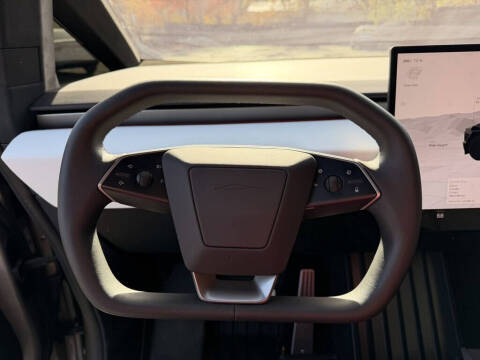 2024 Tesla Cybertruck