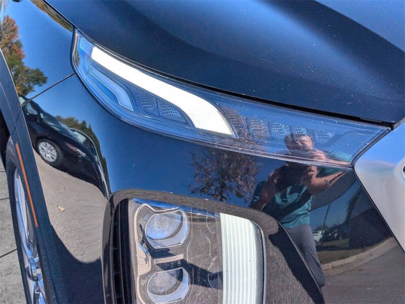 2020 Hyundai Palisade Limited