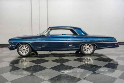 1962 Chevrolet Impala